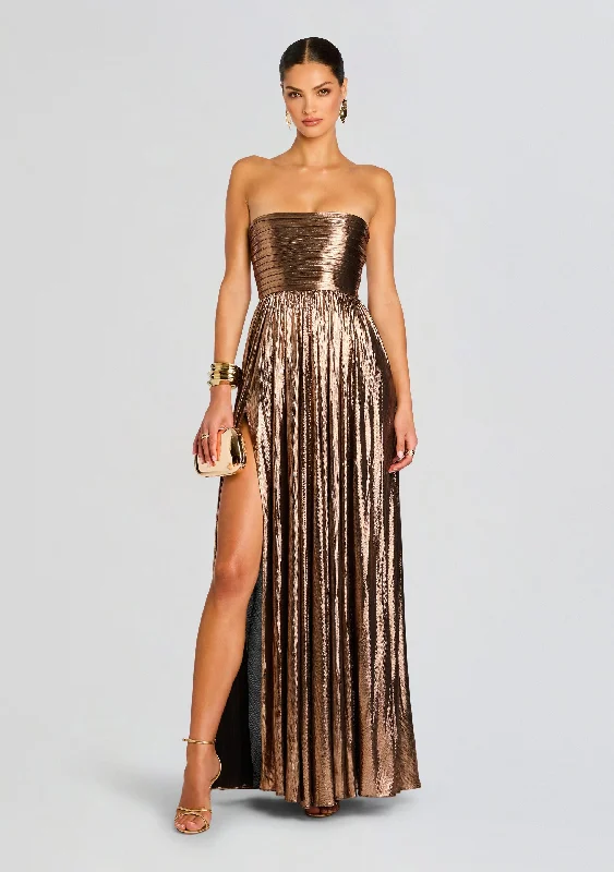 Glitter party dress-Iris Dress