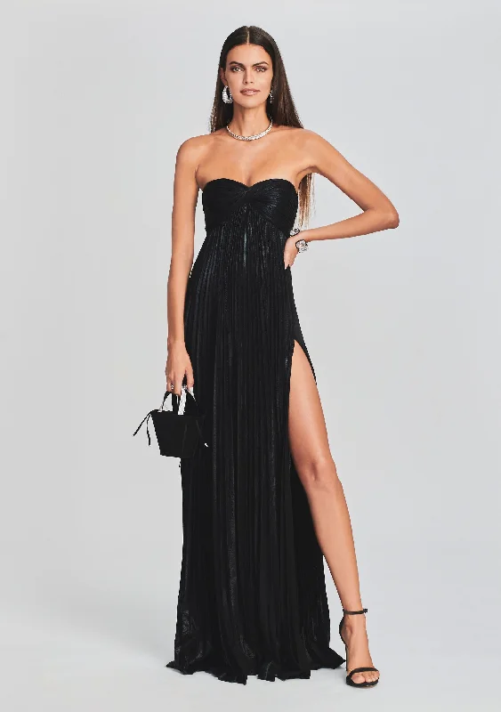 Fringe party dress-Zoa Dress