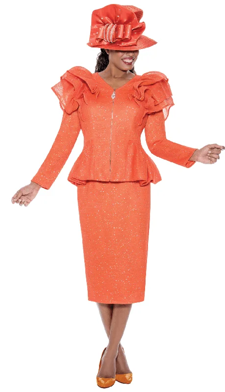 Long sleeve party dress-GMI Church Suit G400742