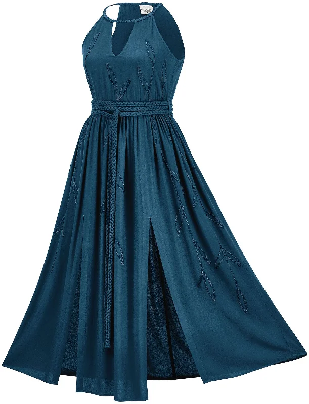 Lace skater dress-Athena Maxi Limited Edition