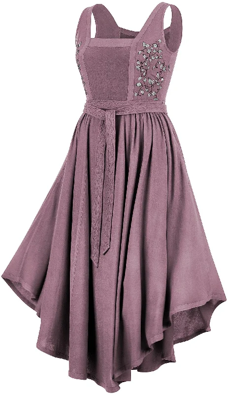 Smocked skater dress-Belle Maxi Overdress Limited Edition