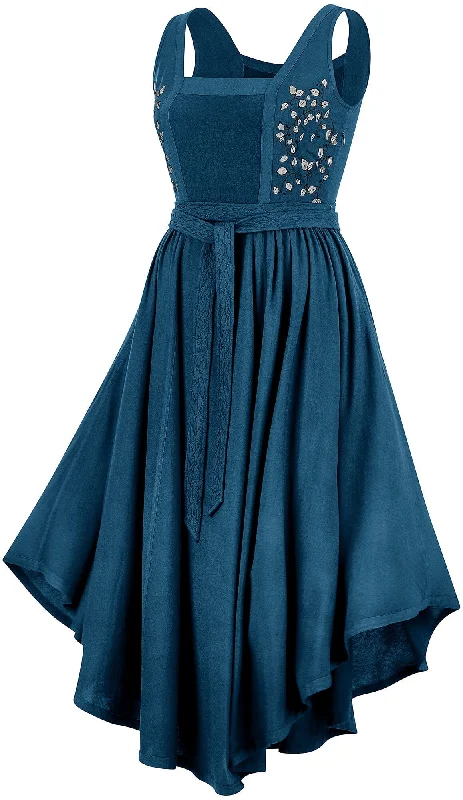 Glitter skater dress-Belle Maxi Overdress Limited Edition