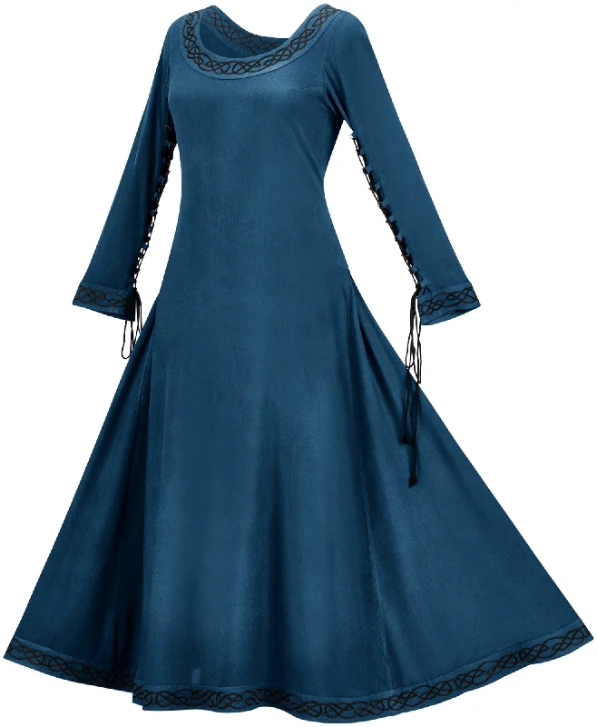 Satin party dress-Merida Maxi Limited Edition