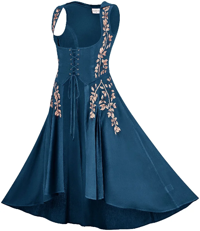 High-low party dress-Tauriel Maxi Overdress Limited Edition