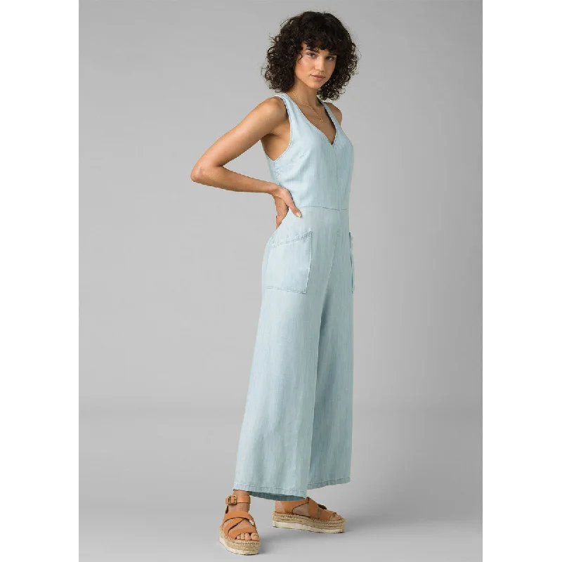 Short evening dress-Women's Bahia Jumpsuit