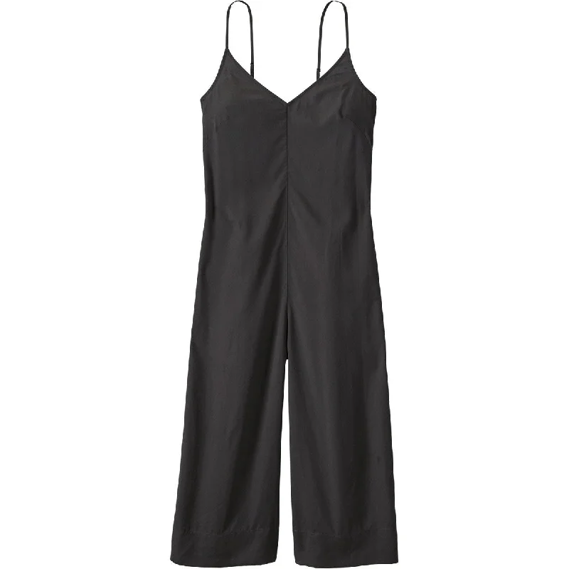 Corset satin dress-Women's June Lake Jumpsuit